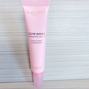 Wander Beauty Glow Ahead Illuminating Face Oil NEW